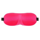 Розовая глухая маска на резинке - Sitabella - купить с доставкой в Балаково