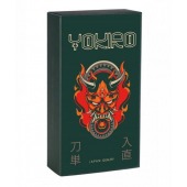 Презервативы YOKIRO Mix - 12 шт. - Sitabella - купить с доставкой в Балаково