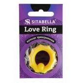 Цветное эрекционное кольцо Love Ring - Sitabella - в Балаково купить с доставкой