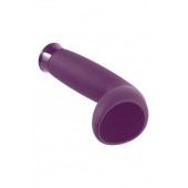 Фиолетовый стимулятор для головки полового члена Glans Stimulator - NMC - в Балаково купить с доставкой