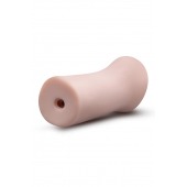 Телесный мастурбатор-ротик Candi - Blush Novelties - в Балаково купить с доставкой