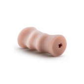 Телесный мастурбатор-анус Cassie - Blush Novelties - в Балаково купить с доставкой