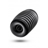 Черный мастурбатор Grasp - Blush Novelties - в Балаково купить с доставкой