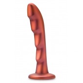 Красная насадка-фаллоимитатор Jealousy 7 Inch Pegging Dildo - 17,8 см. - Blush Novelties - купить с доставкой в Балаково