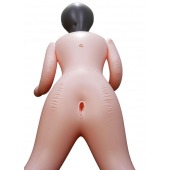 Надувная секс-кукла Suzuki - Boys of Toys - в Балаково купить с доставкой