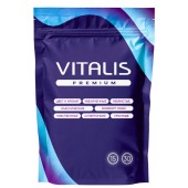 Микс презервативов VITALIS Premium mix - 15 шт. - Vitalis - купить с доставкой в Балаково