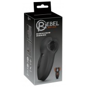 Мужской вибратор-стимулятор Man Wand with Vibration and Moving Wings - Orion - в Балаково купить с доставкой