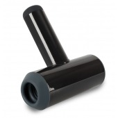 Черный мастурбатор с удобной ручкой Masturbator with 2 Functions - Orion - в Балаково купить с доставкой