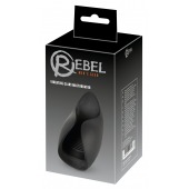 Черный мастурбатор с гибкими крылышками - Orion - в Балаково купить с доставкой