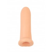 Телесный фаллоудлинитель Striker - 13,5 см. - Lola Games - в Балаково купить с доставкой