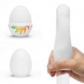 Мастурбатор-яйцо Tenga Egg Shiny II Pride Edition - Tenga - в Балаково купить с доставкой