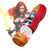 Интерактивный мастурбатор Solara с нагревом, вибрацией и поступательными движениями - Shots Media BV - в Балаково купить с доставкой