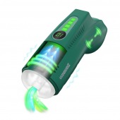 Интерактивный мастурбатор Ayla с вакуумом, вибрацией и голосом - Shots Media BV - в Балаково купить с доставкой