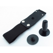 Фиксатор на бедро для насадок Харнесс - БДСМ Арсенал - купить с доставкой в Балаково