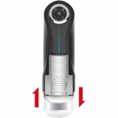 Мастурбатор с функцией возвратно-поступательных движений - JAMYJOB - в Балаково купить с доставкой