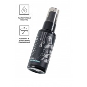 Увлажняющий гель-лубрикант на водной основе Man Splash - 50 мл. - Erotist Lubricants - купить с доставкой в Балаково