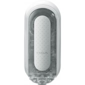 Белый мастурбатор FLIP 0 (ZERO) - Tenga - в Балаково купить с доставкой