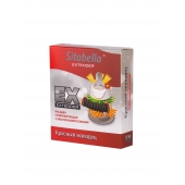 Стимулирующая насадка Sitabella Extender  Красный молодец - Sitabella - купить с доставкой в Балаково