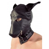 Шлем-маска Dog Mask в виде морды собаки - Orion - купить с доставкой в Балаково