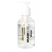 Лубрикант на силиконовой основе SPLASHGLIDE  SILICON - 250 мл. - Splashglide - купить с доставкой в Балаково