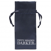 Зажим для клитора с бусинами Just Sensation Beaded Clitoral Clamp - Fifty Shades of Grey - купить с доставкой в Балаково