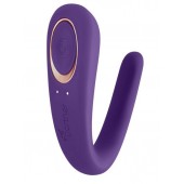 Многофункциональный стимулятор для пар Partner Toy - Satisfyer