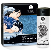 Интимный мужской крем SHUNGA DRAGON SENSITIVE - 60 мл. - Shunga - купить с доставкой в Балаково