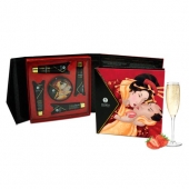 Подарочный набор GEISHA - Shunga - купить с доставкой в Балаково