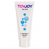Лубрикант на водной основе TOYJOY LUBE WATERBASED - 100 мл. - Toy Joy - купить с доставкой в Балаково