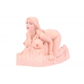 Кукла-мастурбатор с вагиной ISABEL без вибрации - KOKOS - в Балаково купить с доставкой