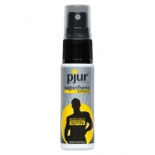 Спрей-пролонгатор длительного действия pjur SUPERHERO Strong Spray - 20 мл. - Pjur - купить с доставкой в Балаково
