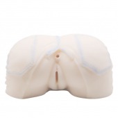 Мастурбатор-попка с двойной вибрацией и двумя входами - Baile - в Балаково купить с доставкой