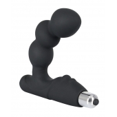 Стимулятор простаты с вибрацией Rebel Bead-shaped Prostate Stimulator - Orion - в Балаково купить с доставкой