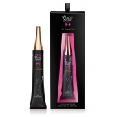 Стимулирующий гель для женщин Feu d Amour Gel Stimulant Plaisirs Secrets - 30 мл. - Plaisir Secret - купить с доставкой в Балаково