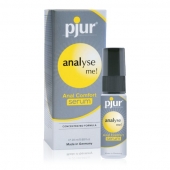 Анальный спрей pjur ANALYSE ME Serum - 20 мл. - Pjur - купить с доставкой в Балаково