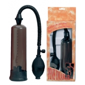 Вакуумная помпа для увеличения члена PVC TUBE WITH LATEX SLEEVE - Seven Creations - в Балаково купить с доставкой