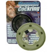 Эрекционное кольцо с магнитиками - Seven Creations - в Балаково купить с доставкой