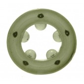 Эрекционное кольцо с магнитиками - Seven Creations - в Балаково купить с доставкой