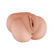 Мастурбатор-вагина Cutie Pie - Lola Games - в Балаково купить с доставкой