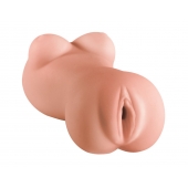 Мастурбатор в виде женского торса Foxy Lady Angie - Lola Games - в Балаково купить с доставкой