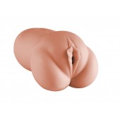 Мастурбатор-вагина Foxy Lady Sasha - Lola Games - в Балаково купить с доставкой