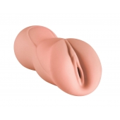 Мастурбатор-вагина Satisfaction Magazine №18 - Lola Games - в Балаково купить с доставкой