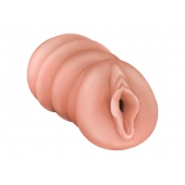 Мастурбатор-вагина Satisfaction Magazine №35 - Lola Games - в Балаково купить с доставкой