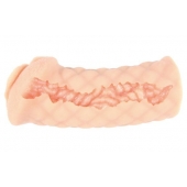 Телесный мастурбатор-вагина Elegance - KOKOS - в Балаково купить с доставкой