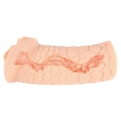 Реалистичный мастурбатор-вагина Elegance - KOKOS - в Балаково купить с доставкой