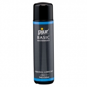 Легкий лубрикант pjur BASIC Waterbased - 100 мл. - Pjur - купить с доставкой в Балаково