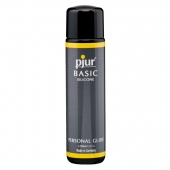 Силиконовый лубрикант pjur BASIC Silicone - 100 мл. - Pjur - купить с доставкой в Балаково
