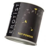 Пудра для игрушек TOY POWDER - 50 гр. - Erotist Lubricants - в Балаково купить с доставкой
