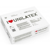 Ультратонкие презервативы Unilatex Ultra Thin - 144 шт. - Unilatex - купить с доставкой в Балаково