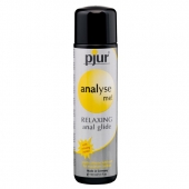 Анальный лубрикант pjur ANALYSE ME glide - 100 мл. - Pjur - купить с доставкой в Балаково